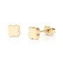 Clover Studs, thumbnail 3 of 6