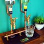 Personalised Double Copper Pipe Drink Dispenser, thumbnail 1 of 6