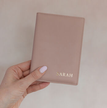 Personalised Passport Holder, 9 of 10