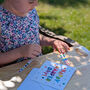 Personalised Children's Birthday Card Kit, thumbnail 4 of 6