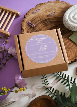 Scented Wax Melt Gift Set Pack Of Four, 5 of 7