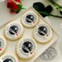 Personalised Edible Photo Anniversary Biscuit Gift Box, thumbnail 8 of 8