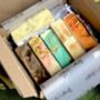 Gift Box Of 6x Luxury Handmade Soaps And Seed Paper, thumbnail 7 of 11