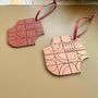 Copper Christmas Decoration Ornament Set Holiday Decor Xmas Decor, thumbnail 6 of 6