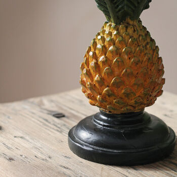 Pineapple Candle Holder, 4 of 6
