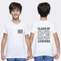 School Leaver T Shirt, thumbnail 1 of 4