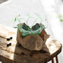 Retro Molten Glass Sweet Bowl, Nut Bowl And Fruit Bowl, thumbnail 3 of 4