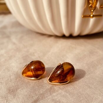 Waterdrop Earrings, 5 of 8