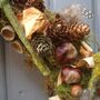 Nature Lovers Woodland Wreath, thumbnail 5 of 6