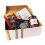 Birthday Chocolate Hamper Blue Chocolate Gift Hamper, thumbnail 4 of 4