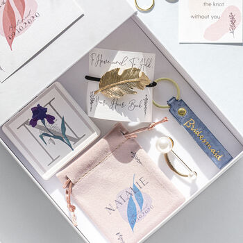 Choose Your Own Bridesmaid Gift Box, 2 of 12