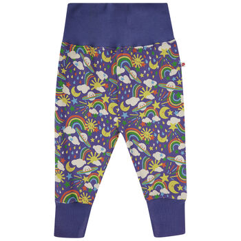 Pull Up Trousers Cosmic Weather, 2 of 7