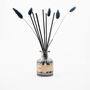 Citrus, Musk And Patchouli Luxury Black Reed Diffuser, thumbnail 3 of 4