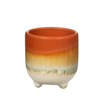 Ombre Glaze Stoneware Egg Cup, 12 of 12