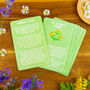Healing Herbs Card Pack, thumbnail 3 of 4