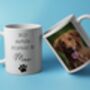 Personalised Dog Photo Mug, thumbnail 3 of 3
