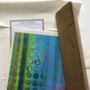 'Ocean Cycles' Unframed Fine Art Giclee Print, thumbnail 5 of 6