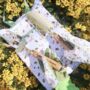 Personalised Gold And Beech Garden Tools, thumbnail 4 of 5