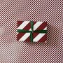 Christmas Candy Stripe Luxury Wrapping Paper, thumbnail 4 of 9