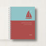Personalised 2024 Diary For Boat Lovers, thumbnail 8 of 8