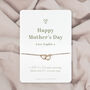 Mothers Day Personalised Jewellery Gift, thumbnail 3 of 5