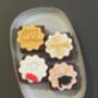 Graduation Personalised Belgiam Chocolate Brownie Gift, thumbnail 4 of 7
