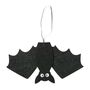Spooky Batty Bat Hanging Decoration, thumbnail 2 of 4