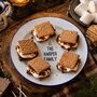 Personalised Enamel BBQ Plate, thumbnail 4 of 5
