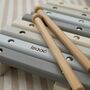 Personalised Wooden Play Xylophone, thumbnail 3 of 8