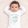 First Father’s Day World Baby Outfit, thumbnail 4 of 11
