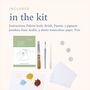 Make Your Own Watercolour Paints Kit, thumbnail 2 of 3