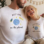 Matching Daddy And Baby Space Outfit Gift, thumbnail 6 of 7