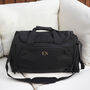 Personalised Mens Holdall Sports Bag, thumbnail 1 of 9