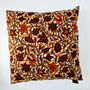 African Print Cushion Cover | Kwesi Print, thumbnail 6 of 6