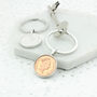 Personalised 30th Birthday One Pence Keyring, thumbnail 12 of 12