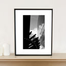 greenwich, london, black and white signed art print by paul cooklin ...