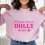 What Would Dolly Do? Country Style Sweater, thumbnail 2 of 2