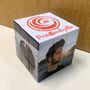 Personalised Photo Cube With Personalised Stand 7cm, thumbnail 5 of 6