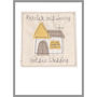 Personalised Church 50th Golden Anniversary Card, thumbnail 11 of 12