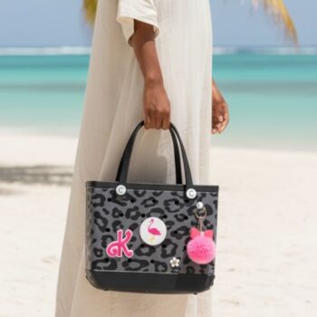 Gifts For Her Leopard Print Designer Crocbagg’s, Four Designs To Customise With Cute Charms, 10 of 10