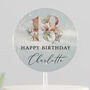 Birthday Celebration Cake Topper, thumbnail 5 of 5