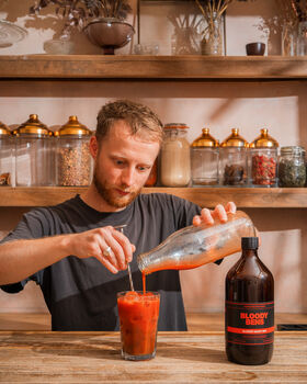 Bloody Bens Bloody Mary Mix With Large Tomato Juice, 4 of 4