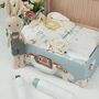 Luxury Baby Gift Collection In Keepsake Case, thumbnail 3 of 12