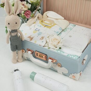Luxury Baby Gift Collection In Keepsake Case, 3 of 12