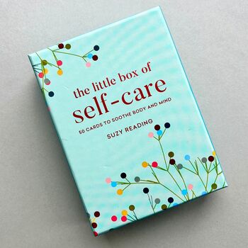 The Little Box Of Self Care Cards, 3 of 4