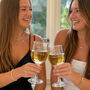 18th Birthday Gift Engraved Wine Glass, thumbnail 2 of 10