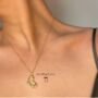 Heart Necklace Gift For Her, thumbnail 1 of 4