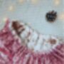 Pink Sequin Christmas Party Skirt, thumbnail 7 of 7