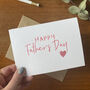 Happy Father's Day Card, thumbnail 2 of 5