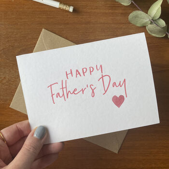 Happy Father's Day Card, 2 of 5